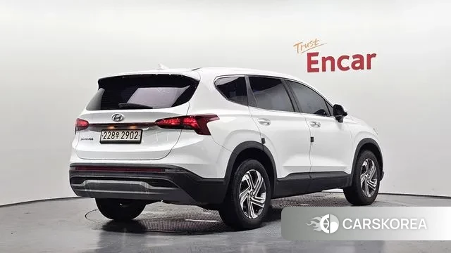 Hyundai The New Santa Fe id 3008552 из Кореи 12