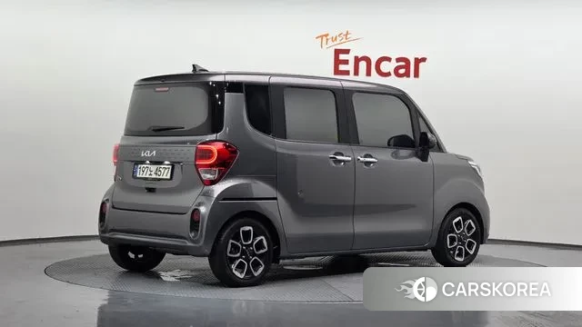 Kia The New Ray id 2975396 из Кореи 12