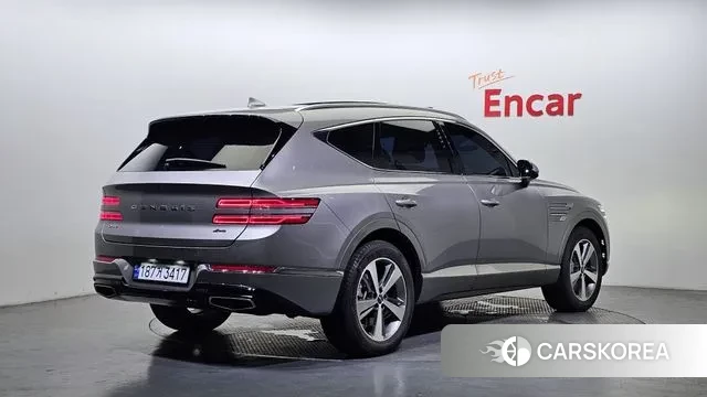 Genesis GV80 id 3017353 из Кореи 12