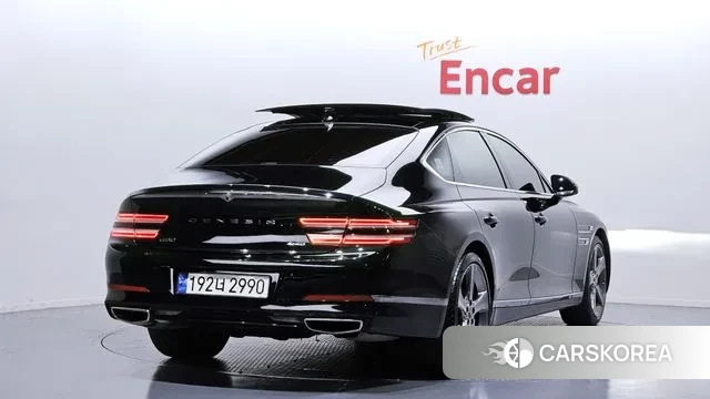 Genesis G80 (RG3) id 3394547 из Кореи 12