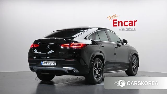 Mercedes-Benz GLE-Class W167 id 4507184 из Кореи 12