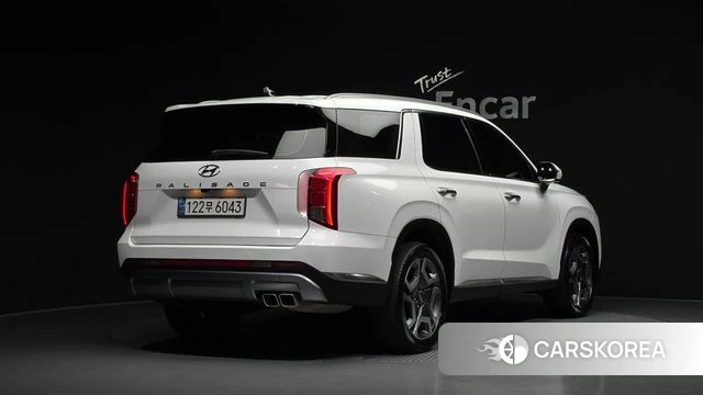 Hyundai The New Palisade id 4757334 из Кореи 12