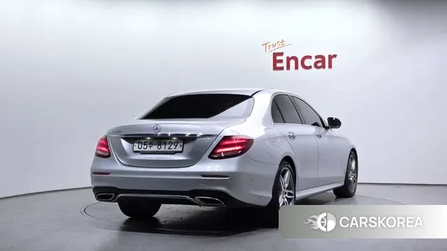 Mercedes-Benz E-Class W213 id 3454784 из Кореи 12