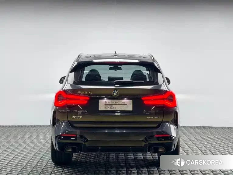 BMW X3 2022 Silver/gray из Китая, фото 6