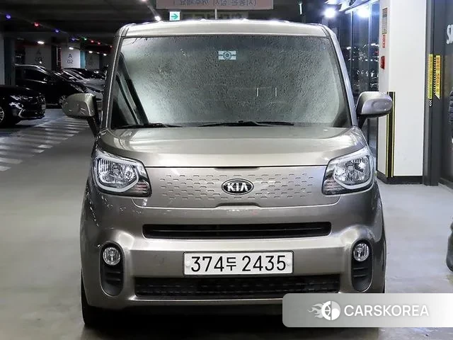 Kia The New Ray id 3592672 из Кореи 11