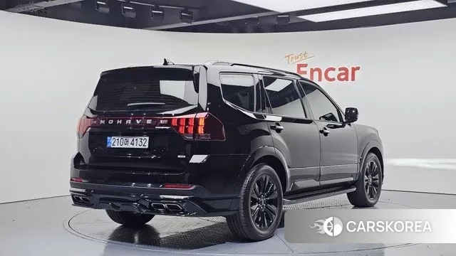 Kia Mohave Master id 3487846 из Кореи 12