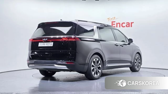 Kia Carnival 4th generation id 3883499 из Кореи 12