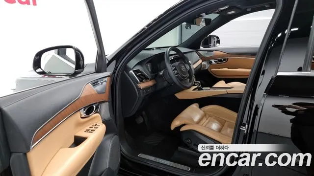 Volvo XC90 second Generation id 2681547 из Кореи 12