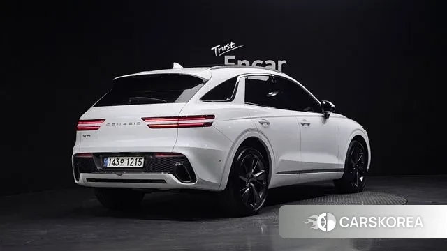 Genesis GV70 id 3606847 из Кореи 12