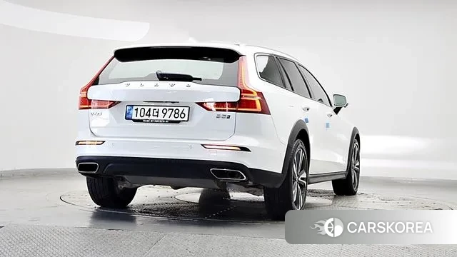 Volvo V60 Cross-Country 2nd Generation id 3324074 из Кореи 12