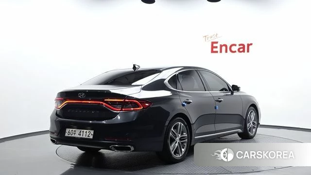 Hyundai Grandeur IG id 4378213 из Кореи 12