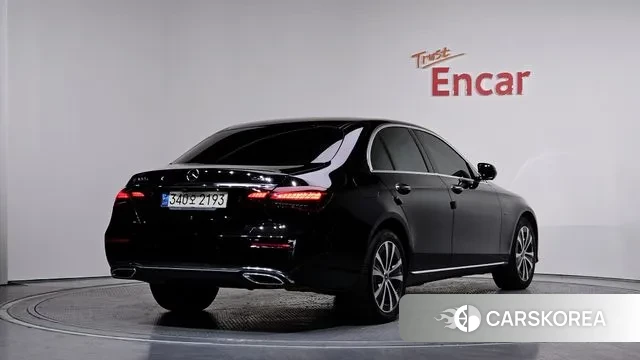 Mercedes-Benz E-Class W213 id 3514309 из Кореи 12