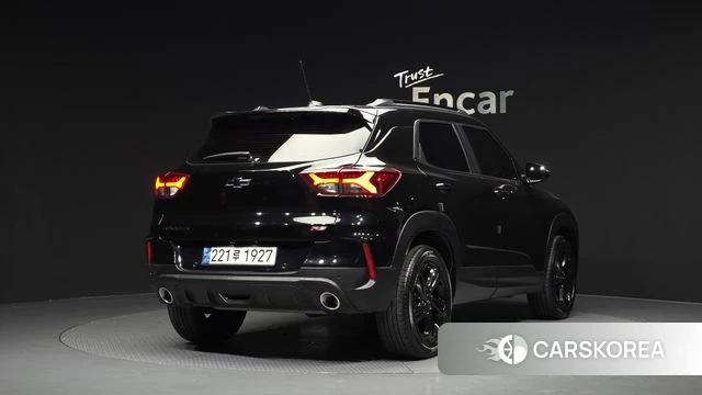 Chevrolet (GM Daewoo) Trailblazer id 3903545 из Кореи 12