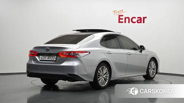 Toyota Camry (XV70) id 4483262 из Кореи 12