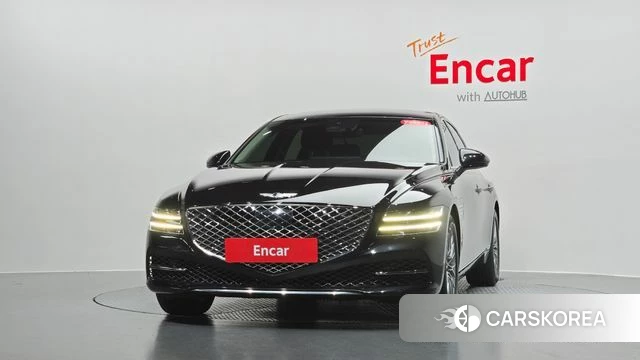 Genesis G80 (RG3) id 4636038 из Кореи 12