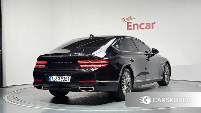 Genesis G80 (RG3) id 4688610 из Кореи 12