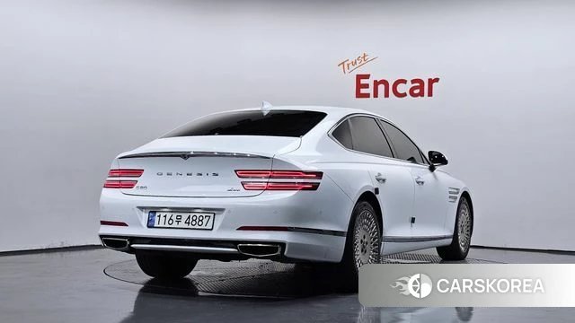 Genesis G80 (RG3) id 4445415 из Кореи 12