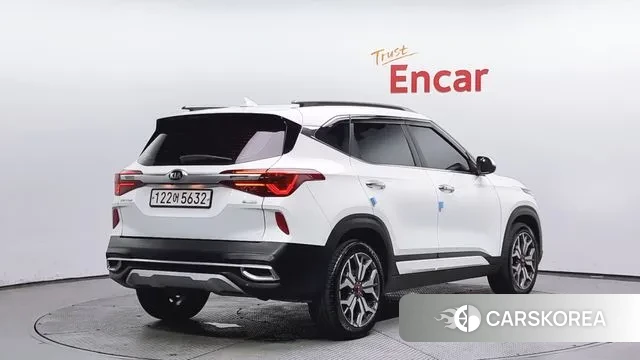 Kia Seltos id 3028998 из Кореи 12