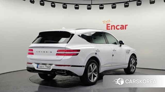 Genesis GV80 id 3838518 из Кореи 12