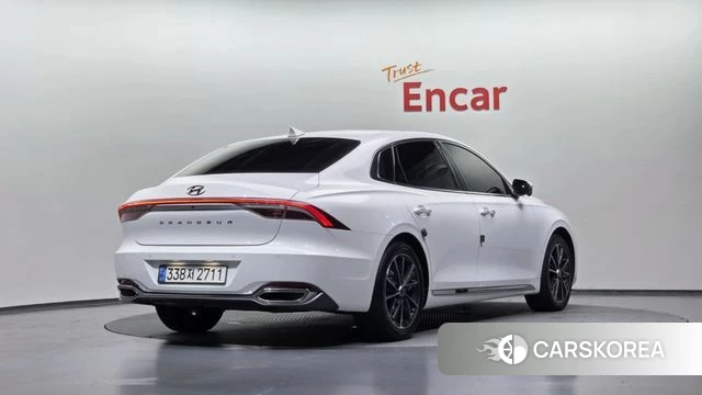 Hyundai The New Grandeur IG id 4434835 из Кореи 12