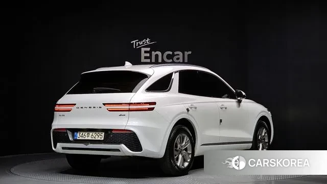 Genesis GV70 id 3406400 из Кореи 12