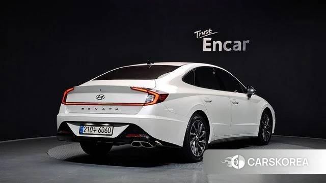 Hyundai Sonata (DN8) id 4603838 из Кореи 12