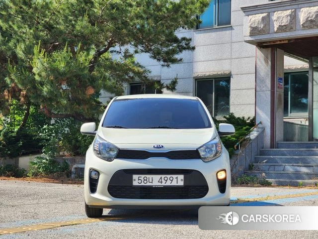 Kia All New Morning (JA) id 4335492 из Кореи 12