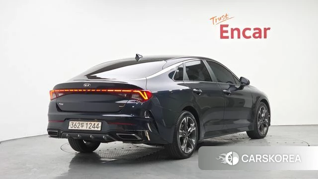 Kia K5 3rd generation id 4225032 из Кореи 12