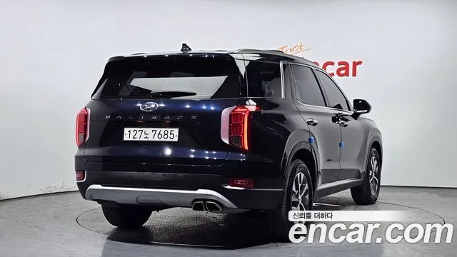 Hyundai Palisade id 2870337 из Кореи 12