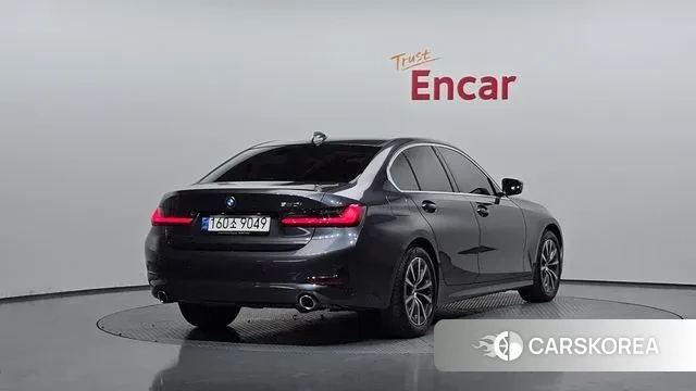 BMW 3 Series (G20) id 3453348 из Кореи 12