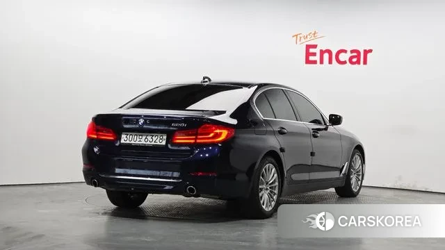 BMW 5 Series (G30) id 3514736 из Кореи 12