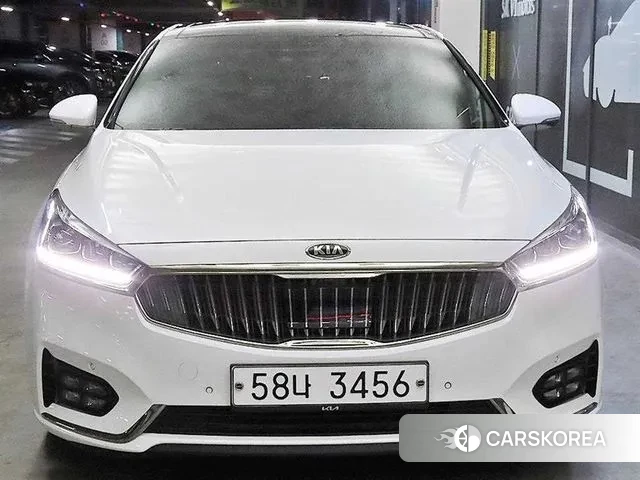 Kia All New K7 Hybrid id 3627184 из Кореи 12