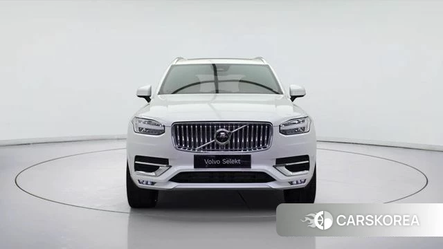 Volvo XC90 second Generation id 4321691 из Кореи 11