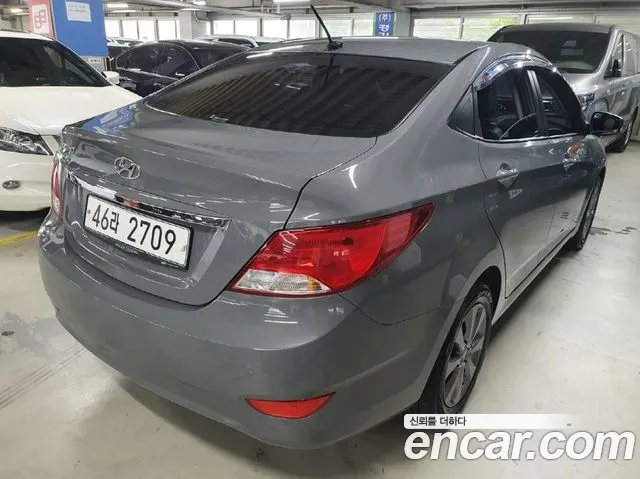 Hyundai Accent (New type) id 2802979 из Кореи 11