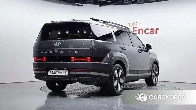 Hyundai Santa Fe (MX5) id 3674666 из Кореи 12