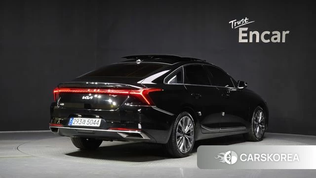 Kia K8 id 3915725 из Кореи 12