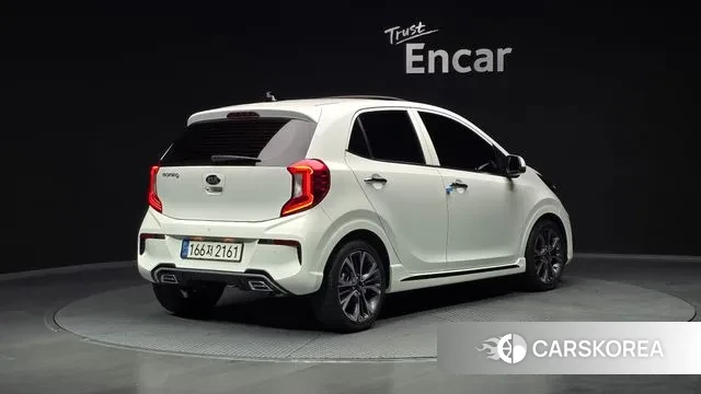 Kia Morning Urban (JA) id 3463672 из Кореи 12