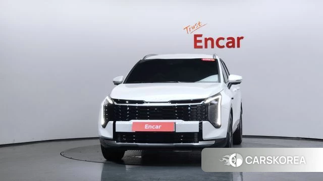 Kia The New Sportage 5th Generation id 4584055 из Кореи 12