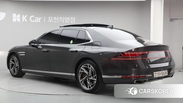 Genesis G90 (RS4) id 3832020 из Кореи 12