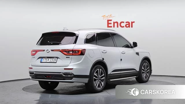 Renault Korea (Samsung) QM6 id 3853736 из Кореи 12