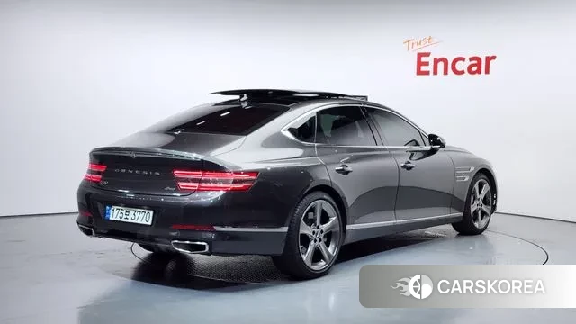 Genesis G80 (RG3) id 3551375 из Кореи 12