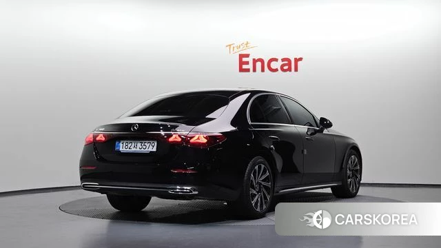 Mercedes-Benz E-Class W214 id 4897734 из Кореи 12