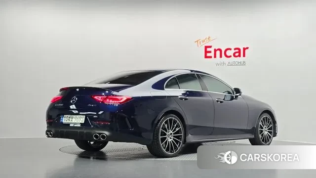 Mercedes-Benz CLS-Class C257 id 3439006 из Кореи 12