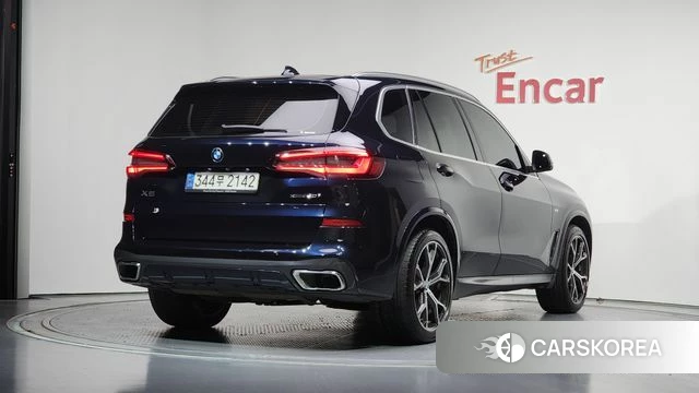 BMW X5 (G05) id 4475991 из Кореи 12