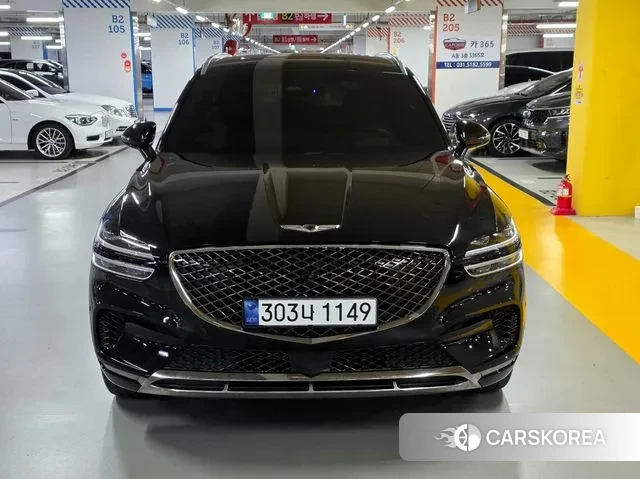 Genesis GV70 id 3697068 из Кореи 12