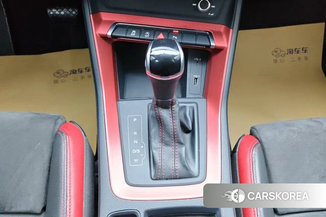 Audi Q3 id 3810662 из Китая 9