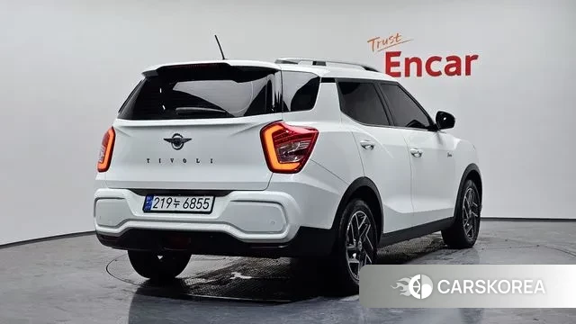 Ssangyong Tivoli Air id 3576722 из Кореи 12