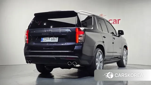 Chevrolet (GM Daewoo) Tahoe id 3442340 из Кореи 12