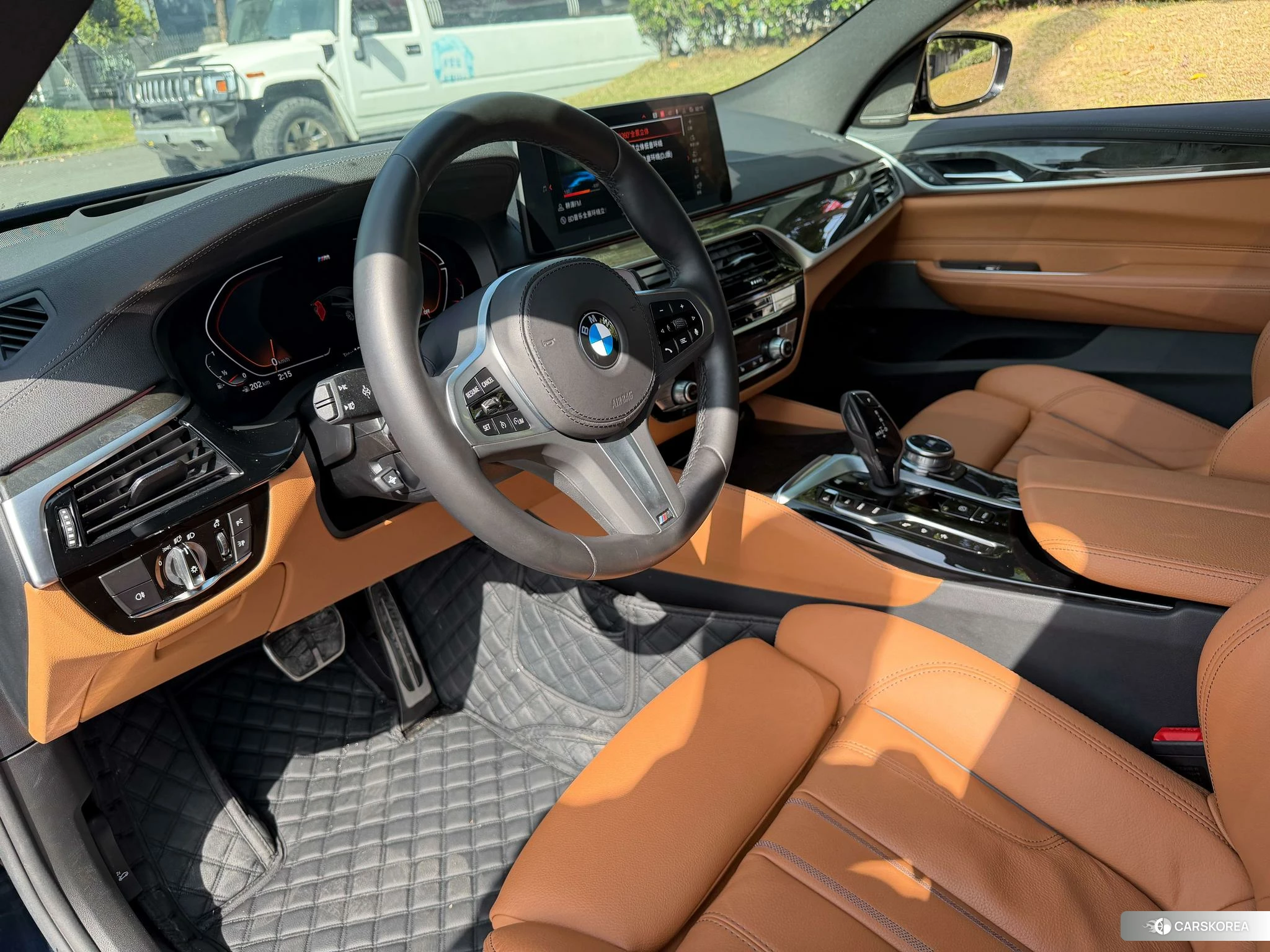 BMW 6 series GT 2022 Черный из Китая, фото 6