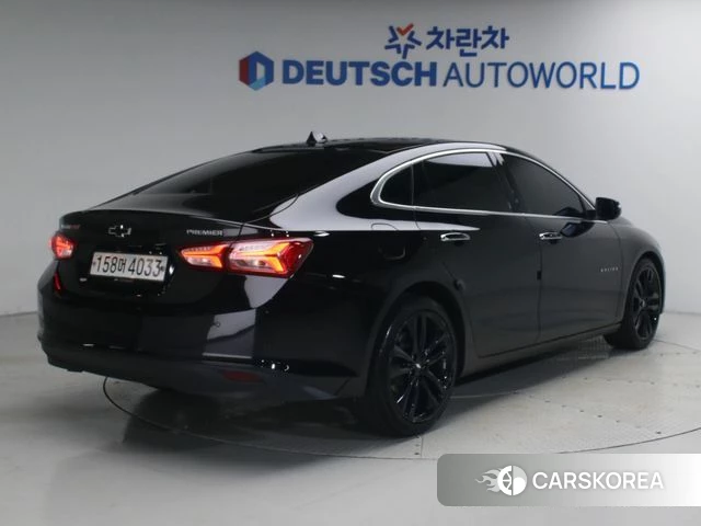 Chevrolet (GM Daewoo) The New Malibu id 4748303 из Кореи 12